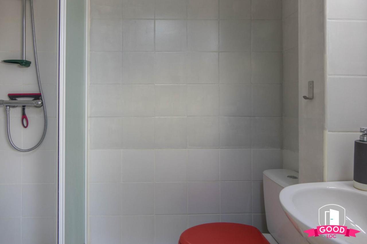 奥尔良Le Duplex Ensoleille Du Parc * Parking * Balcon *公寓 外观 照片